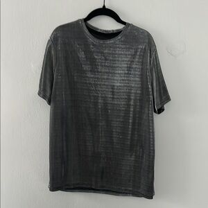 Men's Charcoal T-Shirt